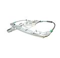 A-premium Power Window Regulator Without Motor For Cadillac Deville 2000-2005 Front Left Driver Side