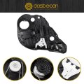 83481-d5000 Rear Passenger Side Power Window Regulator With Panel