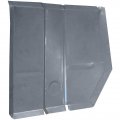 Classic 2 Current Fabrication Floor Pan For 1972-1976 Ford Torino Rear Lh 