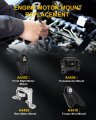 Ocpty Engine Motor And Trans Mount Compatible For Mazda 3 2004 2005 2006 2007 2008 2009 L4 2 0l Petrol A4402 A4404 A4405 A4418