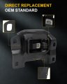 Ocpty Engine Motor And Trans Mount Compatible For Mazda 3 2004 2005 2006 2007 2008 2009 L4 2 0l Petrol A4402 A4404 A4405 A4418