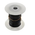 Primary Wire 20 Gauge Vinyl Black Copper Conductor Alx-pau-si-hp5630-cla1 4 In Length 