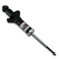 Auto Dynasty Dna Motoring Compatible With 03-05 Honda Civic Black Powder Coated Mild Steel Rear Gas Shock Absorber