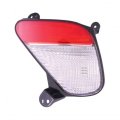 Backup Tail Light Assembly Passenger Side For Mitsubishi Eclipse Cross 2018 2019 2020 Bumper Mounted Capa Replacement Mi2883104 