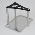 Flashpower Billet Optima Battery Mount Black Top 