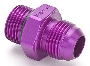 Magnafuel Mp-3007 -10an To Straight Fitting