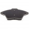 Ceramic Brakes Pads Ocpty Quick Stop Front Rear Brake Pad Fit For 10-12 Audi A3 13-18 Vw Type 1 16 Eos 11-14 Golf 05-18 Jetta