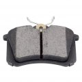 Ceramic Brakes Pads Ocpty Quick Stop Front Rear Brake Pad Fit For 10-12 Audi A3 13-18 Vw Type 1 16 Eos 11-14 Golf 05-18 Jetta