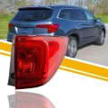 Dasbecan Tail Light Assembly Led For 2016-2018 Honda Pilot 2022-2024 Passport Rear Lamp Right Passenger Side 33500tg7a01 