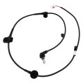Abs Speed Sensor Rear Passenger Side For Mazda Cx-9 2011 2012 2013 2014 2015 Awd Spindle Mounted Replacement L2144371yf Als1641 