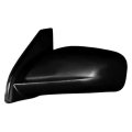Toyota Matrix 2003 To 2008 Driver Side Door Mirror Manual Non Heated Gloss Black Folding Replacement For 8794002400 To1320206 