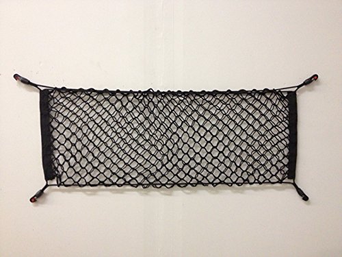 Envelope Style Trunk Cargo Net For Infiniti Q70 Sedan 2014 2015