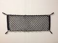Envelope Style Trunk Cargo Net For Infiniti Q70 Sedan 2014 2015 