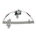 Aintier Power Window Regulator With Motor Fit For 2007 2008 2009 2010 2011 Chevrolet Aveo Pontiac G3 Rear Left 751-094