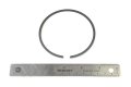 Polaris Atv Piston Ring 50mm O S Genuine Oem Part Qty 1
