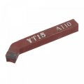 10x10mm Carbide Tip Tipped Cutter Tool Welding Cutting Yt15 K45 P10 45a Brown 