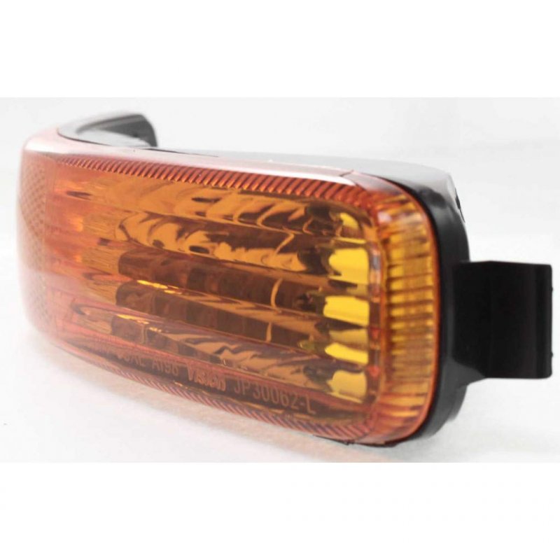 2002 Jeep Liberty Park Signal Side Marker Light Assembly Pair Driver And Passenger Replaces Ch2520139 Ch2521139 55155911ab
