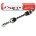 Sixity Xta Front Right Axle For Kubota 900 2009-2011 Rtv900w9 Rtv900w9se 4x4 