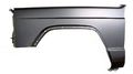 Sherman Multiple Manufacturers Ch1240209v Replacement Part For Jeep Cherokee-wagoneer Front Driver Side Fender Assembly 