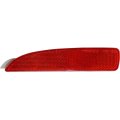 Rear Reflector For Mazda 3 2014 2015 2016 2017 2018 Sedan Driver Side Led Ma1184101 D350 51 5m0e 