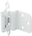 Prime-line Products R 7205 Self Close Flush Rv And Mobile Home Inset Hinge 3 8-inch White 