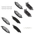 2013 For Infiniti Jx35 2014-2019 Qx60 2015-2020 Nissan Murano 2013-2019 Pathfinder Rear D1649-8877 D905-7784 