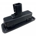 Trunk Lid Lock Handle Button For 2013 2017 Hyundai Elantra Gt Hatchback Replacement 81260-a5000 Tail Gate