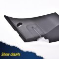 Windshield Wiper Cowl End Panel For 2007 2008 2009 2010 2011 2012 2013 Chevy Silverado Truck 1500 2500 3500 15946001 15946002