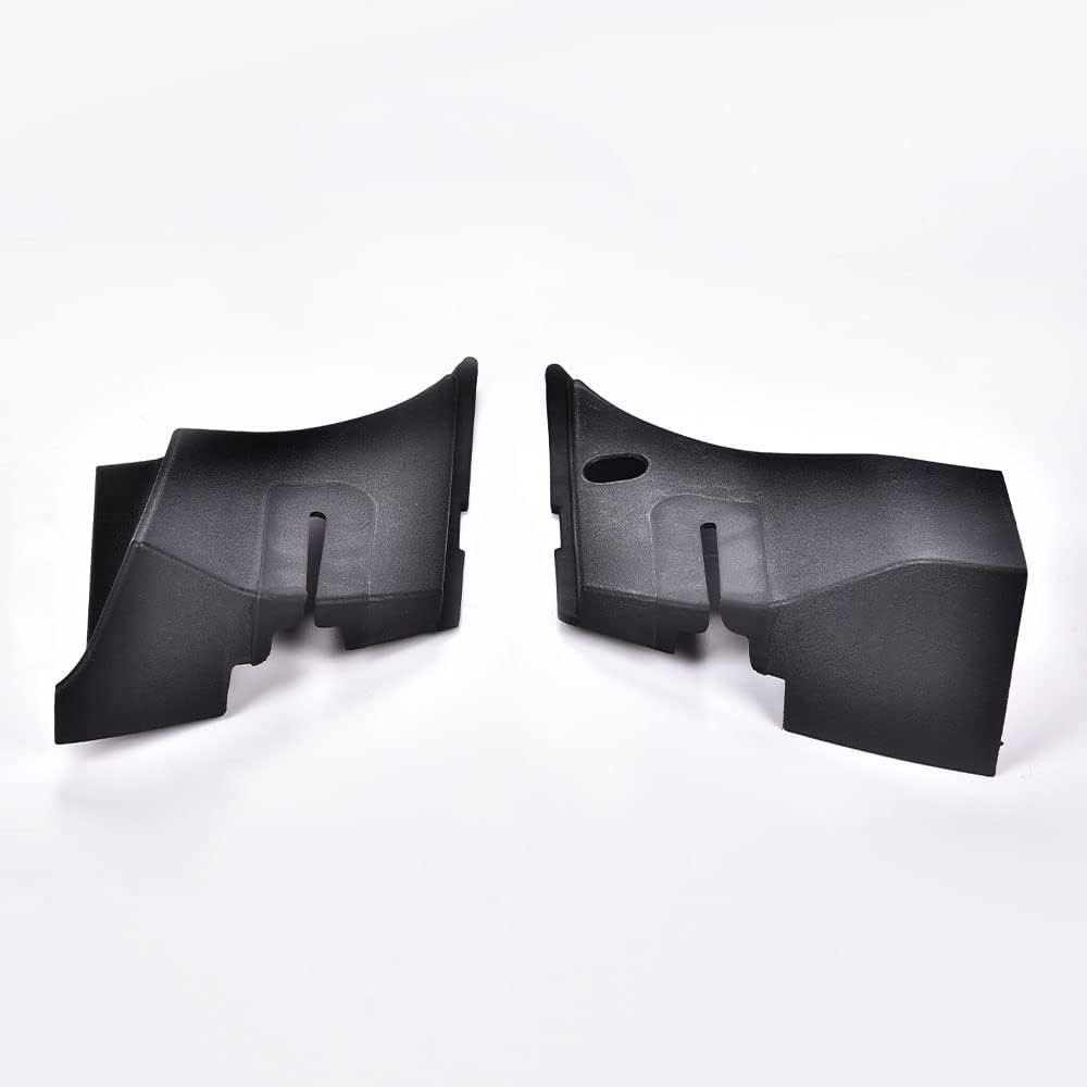 Windshield Wiper Cowl End Panel For 2007 2008 2009 2010 2011 2012 2013 Chevy Silverado Truck 1500 2500 3500 15946001 15946002