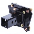 Hecasa Trailer Receiver Hitch 2 For 2014-2022 Polaris Rzr Xp 4 1000 Razor Bolt On 3000lbs 
