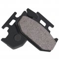 Road Passion Rear Disc Brake Pad For Yamaha Xg250 Ticker 2004-2006 Xt225w 1993-1998 Xt250x 2006-2008 Xt250 2008-2015