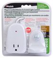 Westek Mlc12bc-4 Indoor Plug-in Corded Motion Activated Light Control