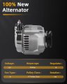 Alternators Ocpty Fit For Toyota Lift Trucks 5fd 5fdl-10 14 15 18 20 23 25 02 Engine 5fgl-10 4p 5fg-10 15 4y 5fg-28 30 And0525
