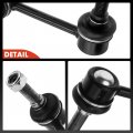 A-premium Set Of 4 Front Rear Sway Bar Links Kit Stabilizer Compatible With Lexus Is F 2008-2014 Is250 2006-2008 Is350 Rwd Only