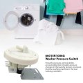 Vicue Upgraded 6601er1006g 6601er1006e Washer Pressure Switch Assembly For Lg Ken-more A Replaces 601er1006e 6600fa1704x