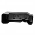 X Autohaux Engine Battery Negative Protection Clamp Clips Terminal Cover For Toyota Land Cruiser Prado