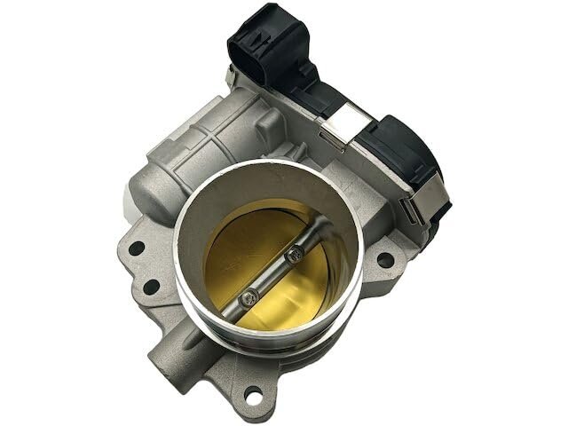 Throttle Body With 6-pin Connector And Position Sensor For 2007-2011 Saab 9-3 2 0l 4-cylinder
