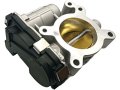Throttle Body With 6-pin Connector And Position Sensor For 2007-2011 Saab 9-3 2 0l 4-cylinder