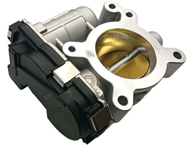Throttle Body With 6-pin Connector And Position Sensor For 2007-2011 Saab 9-3 2 0l 4-cylinder