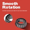 National Lm501349 Tapered Bearing Cone