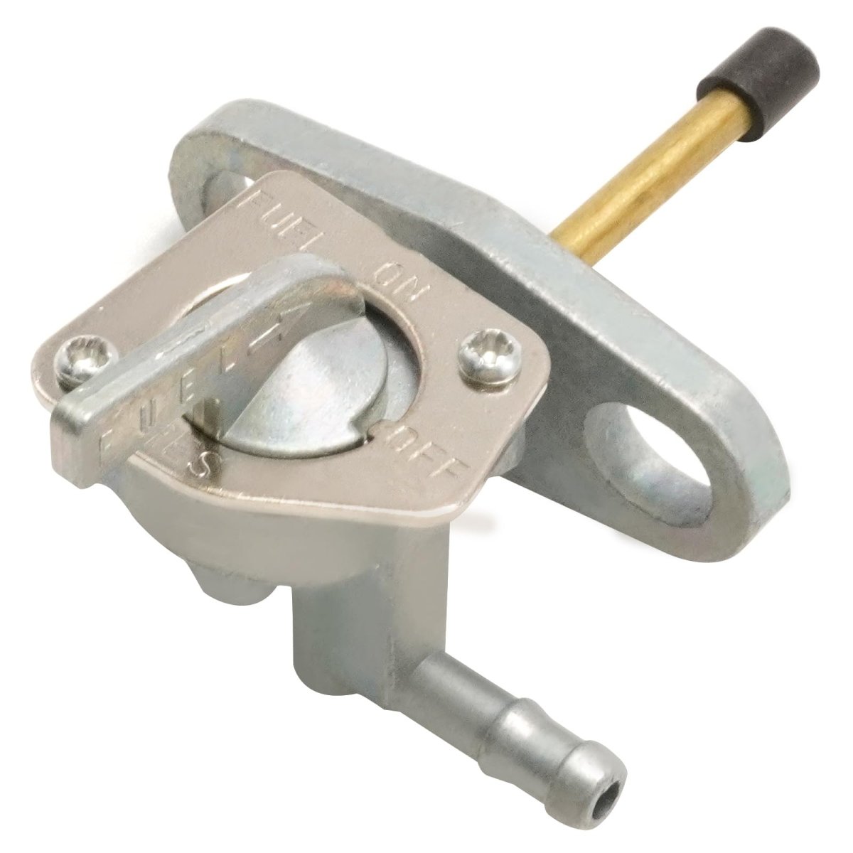 Hoypeyfiy 16950-gcf-671 Fuel Petcock Valve Gas Oil Filter Kit Replacement For Honda Crf50f Crf70f Crf80f Crf100f Crf150f