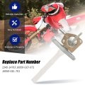 Hoypeyfiy 16950-gcf-671 Fuel Petcock Valve Gas Oil Filter Kit Replacement For Honda Crf50f Crf70f Crf80f Crf100f Crf150f