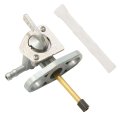 Hoypeyfiy 16950-gcf-671 Fuel Petcock Valve Gas Oil Filter Kit Replacement For Honda Crf50f Crf70f Crf80f Crf100f Crf150f