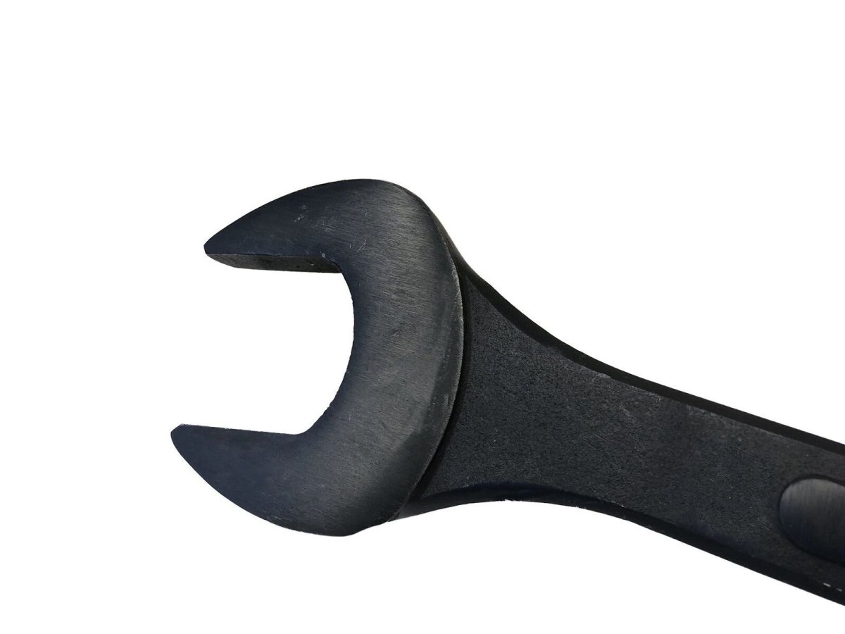 Ez Travel Collection Jumbo Raised Panel Combo Wrench Black Oxide Finish Metric 38 Mm