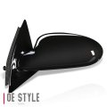 Auto Dynasty Gm1320200 Oe Style Powered Driver Left Side View Door Mirror For Saturn Sc Coupe 97-02