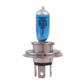 H I D High Intensity Discharge Lamp System H4 P43t Xenon Headlight Bulbs Blue 60 55 W Pair 