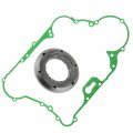 Caltric Sprag Starter Clutch One Way Bearing Gasket For Kawasaki Klr650 Kl650 1987-2018 