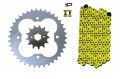 Factory Spec Yellow 520x88 Drive Chain 14 38 Sprockets For 1993-2009 Honda Trx300ex Trx300x 