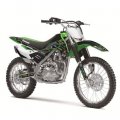 2019-2020 Klx 140 G Podium Black Senge Graphics Complete Kit For Kawasaki 