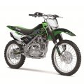2019-2020 Klx 140 G Podium Black Senge Graphics Complete Kit For Kawasaki